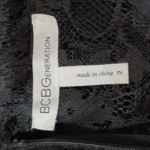 BCBGeneration $79 Dress 2 - Picture 8 of 10